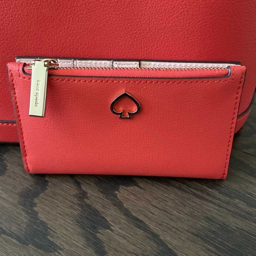 Kate Spade Crossbody and Wallet